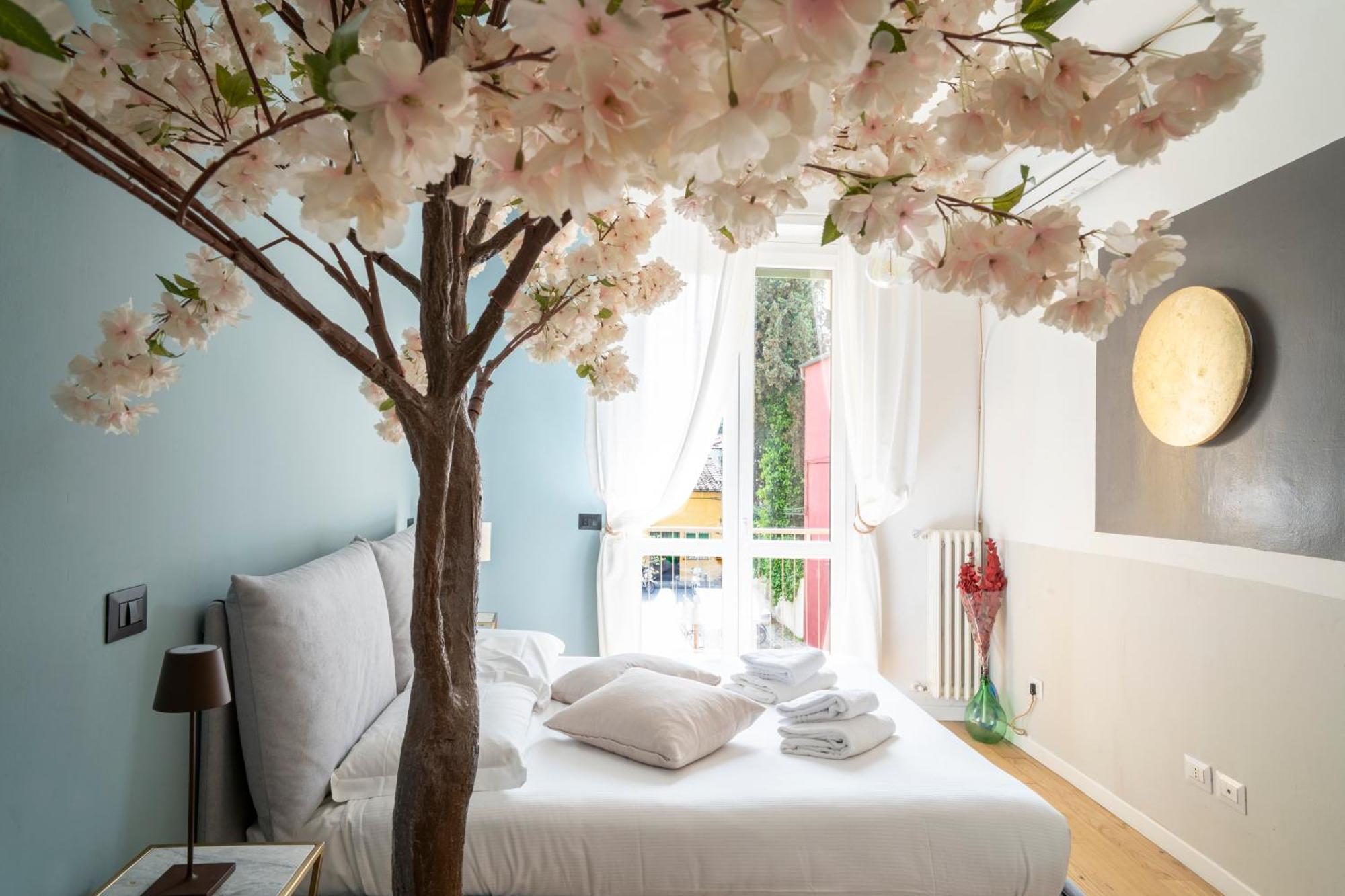 The Cherry Tree House Florens Exteriör bild
